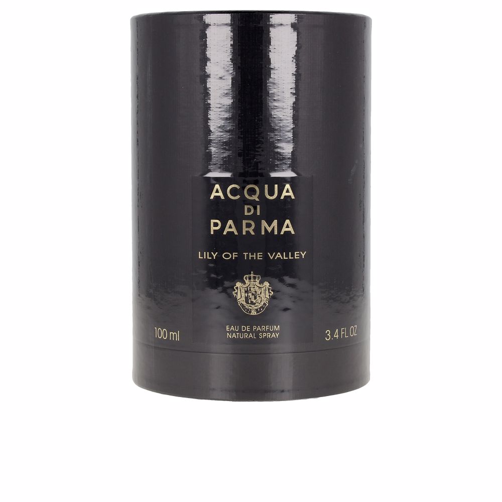 цена Духи Signatures of the sun lily of the valley Acqua di parma, 100 мл