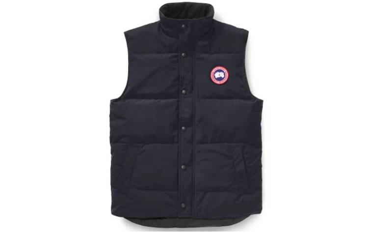 

Жилет Canada Goose Garson, темно-синий