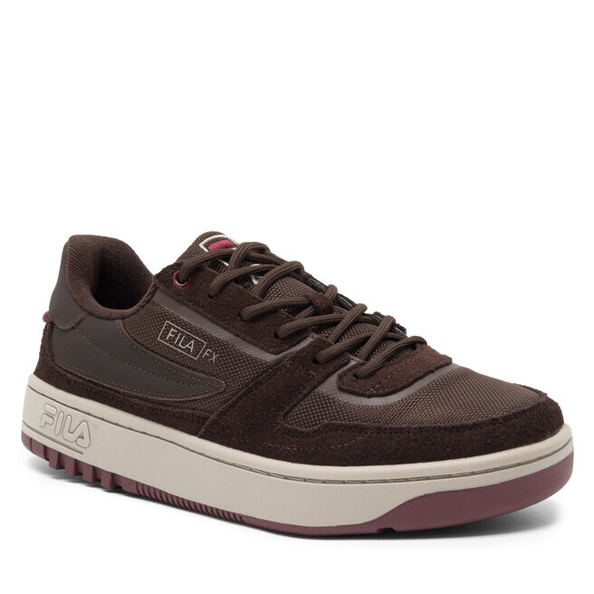 

Кроссовки Fila FXVENTUNOO low, коричневый