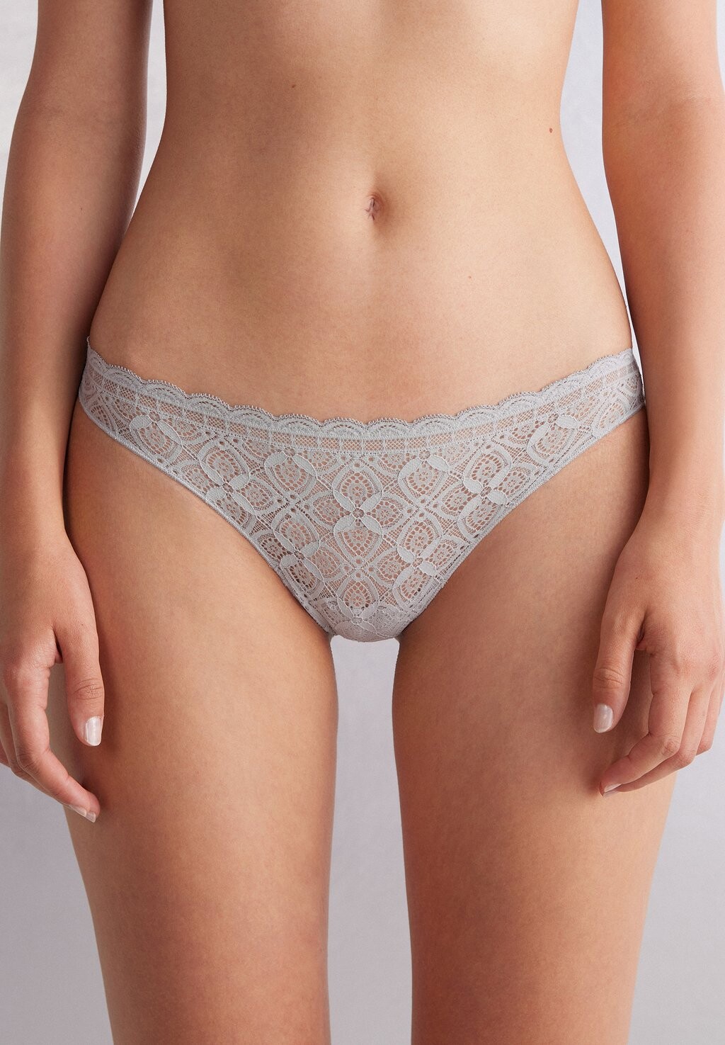 Трусы BRAZILIAN Intimissimi, цвет hellgrau ice grey