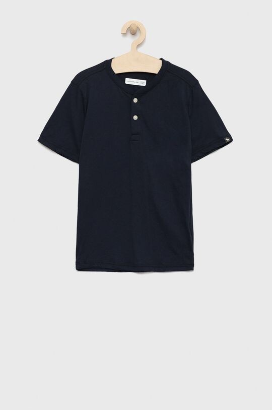

Детская футболка Abercrombie & Fitch, темно-синий