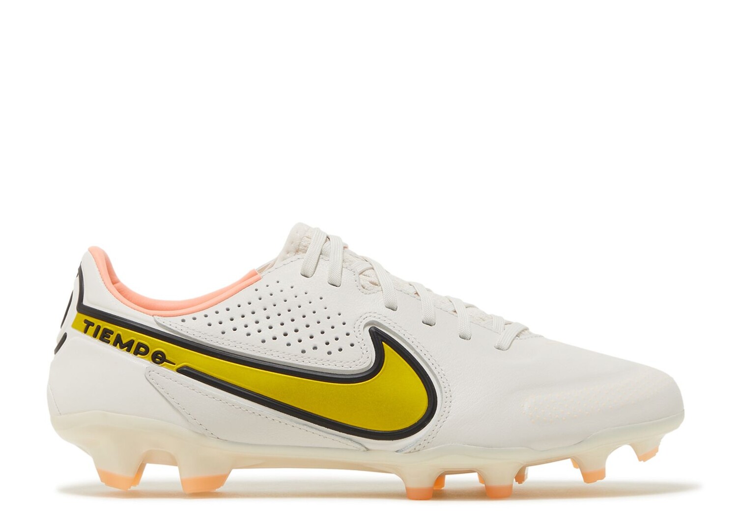 

Кроссовки Nike Tiempo Legend 9 Pro Fg 'Lucent Pack', белый, Белый;серый