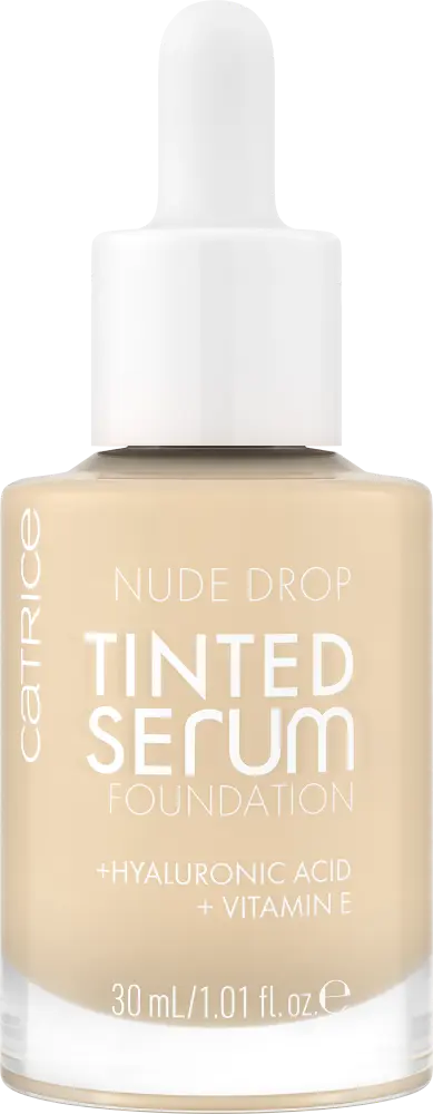 

Тональный крем для лица 001н Catrice Nude Drop, 30 мл