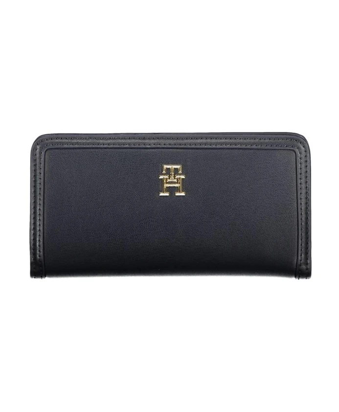 

Кошелек с несколькими отделениями. Tommy Hilfiger, синий