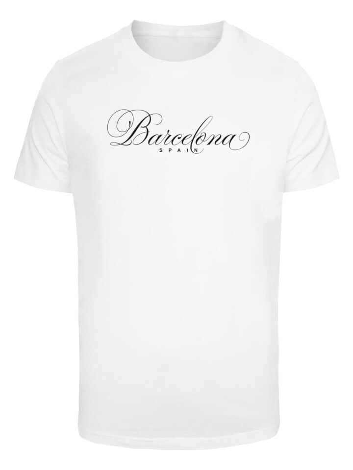 

Футболка Mister Tee s, белый