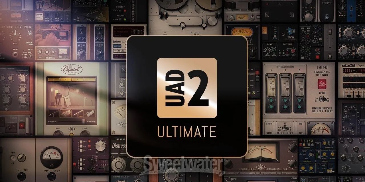 Комплект плагинов Universal Audio UAD Ultimate 11 – купить с доставкой  из-за рубежа через платформу «CDEK.Shopping»