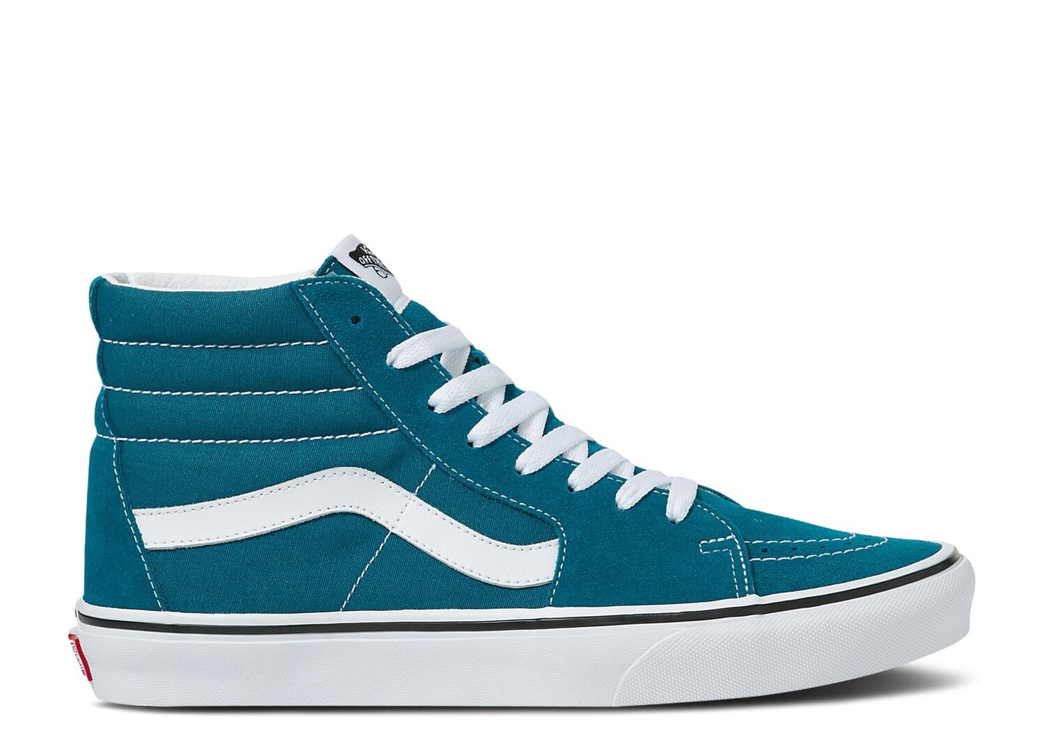 

Кроссовки Vans Sk8-Hi 'Blue Coral', синий