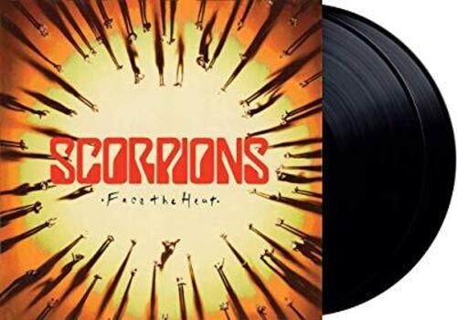 

Виниловая пластинка Scorpions - Face The Heat
