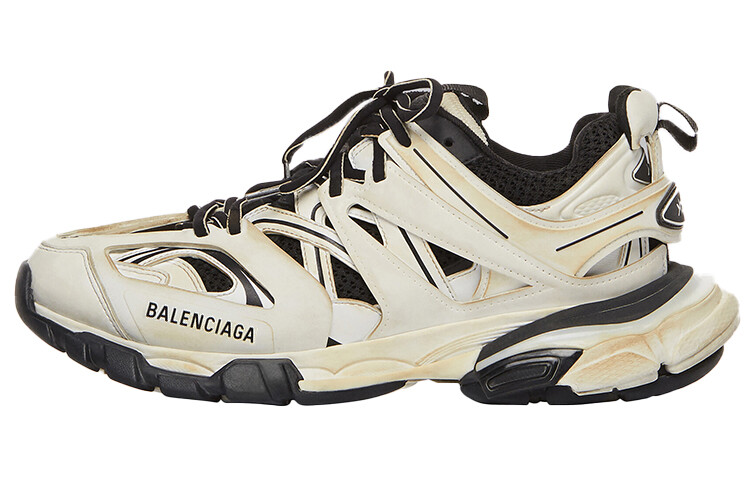 

Balenciaga Track Worn Out Спортивная обувь Бежевый/Черный