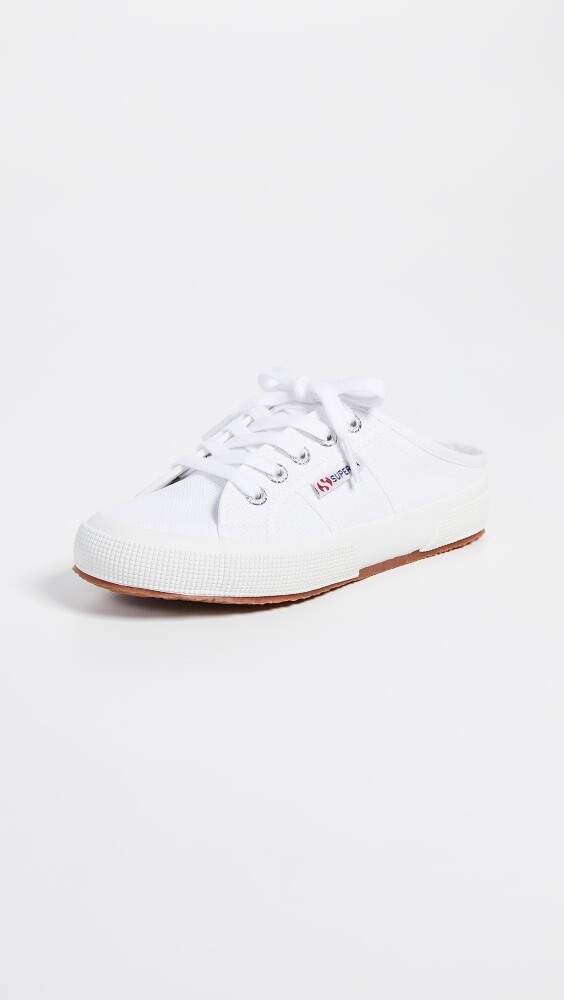 

Кроссовки Superga Mule, белый