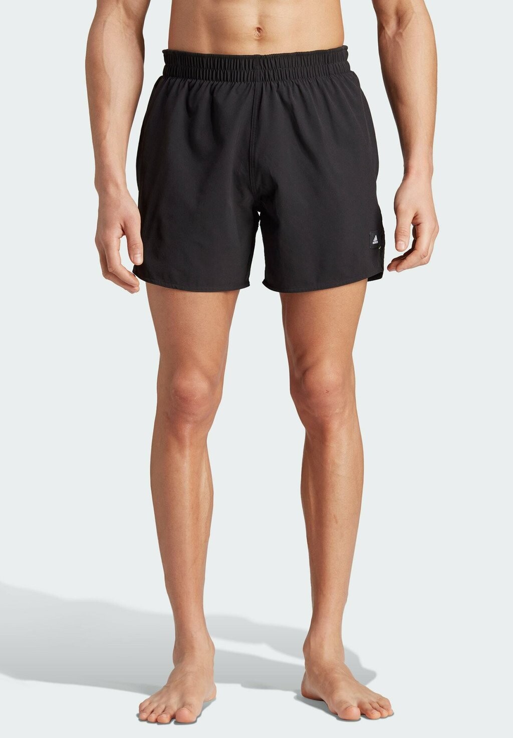 

Шорты для плавания VERSATILE adidas Sportswear, цвет black/lucid lemon