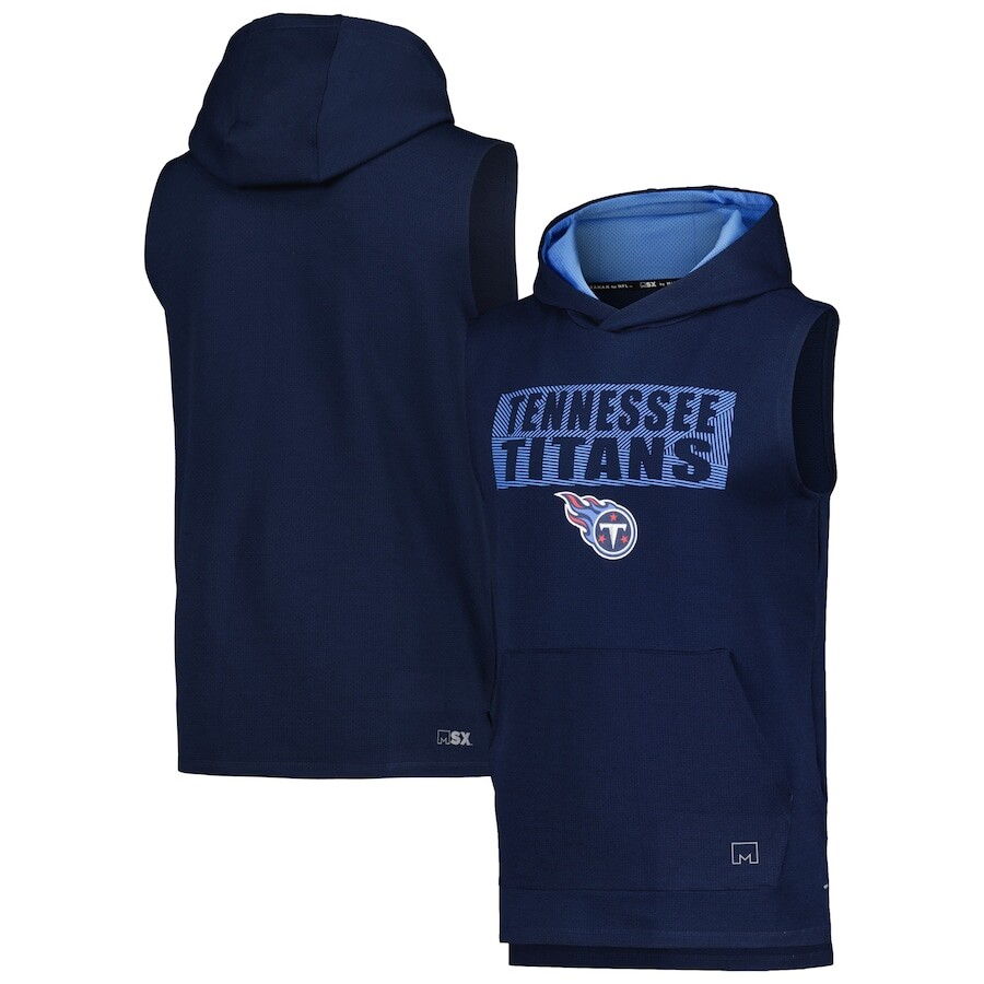 

Майка MSX by Michael Strahan Tennessee Titans, нави