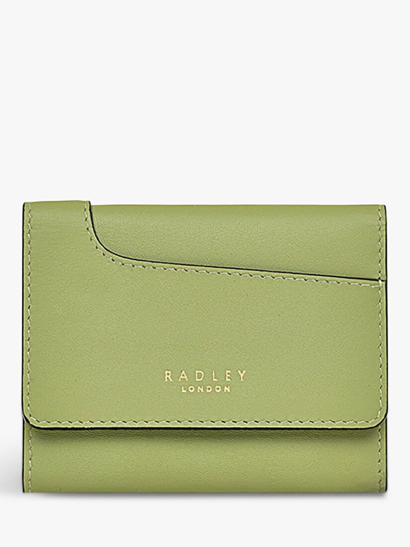 

Кожаный кошелек в три сложения Radley Pockets, Hosta