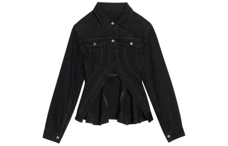 

Jacquemus Женская куртка, цвет Black