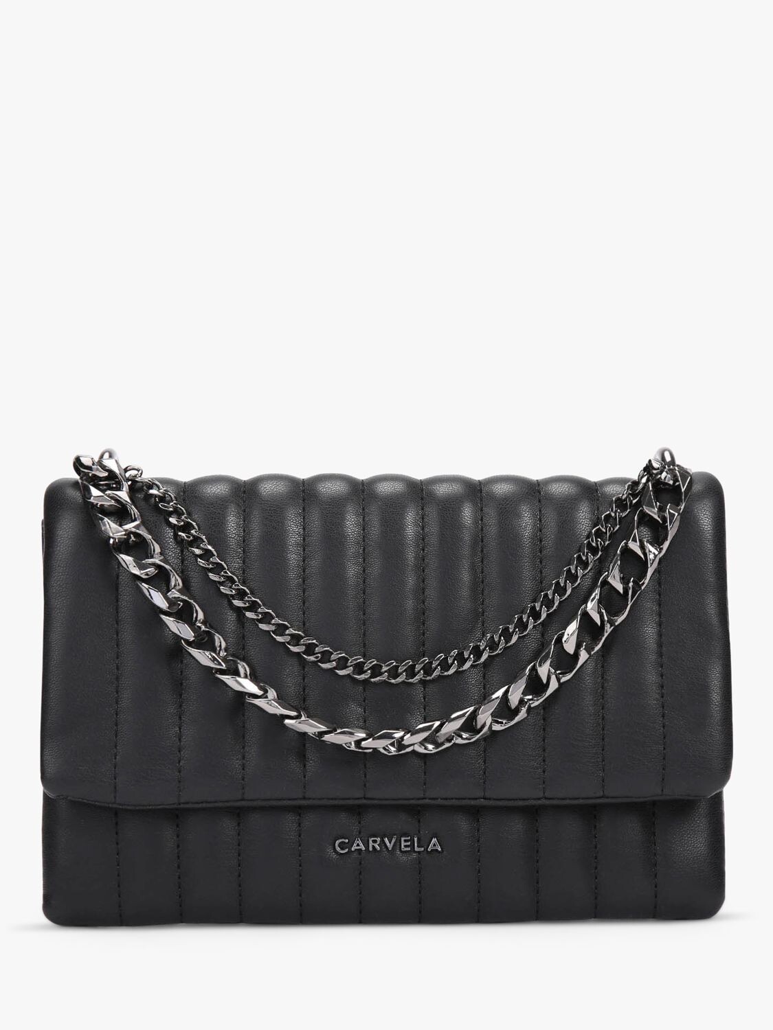 

Клатч Carvela Rebel, черный