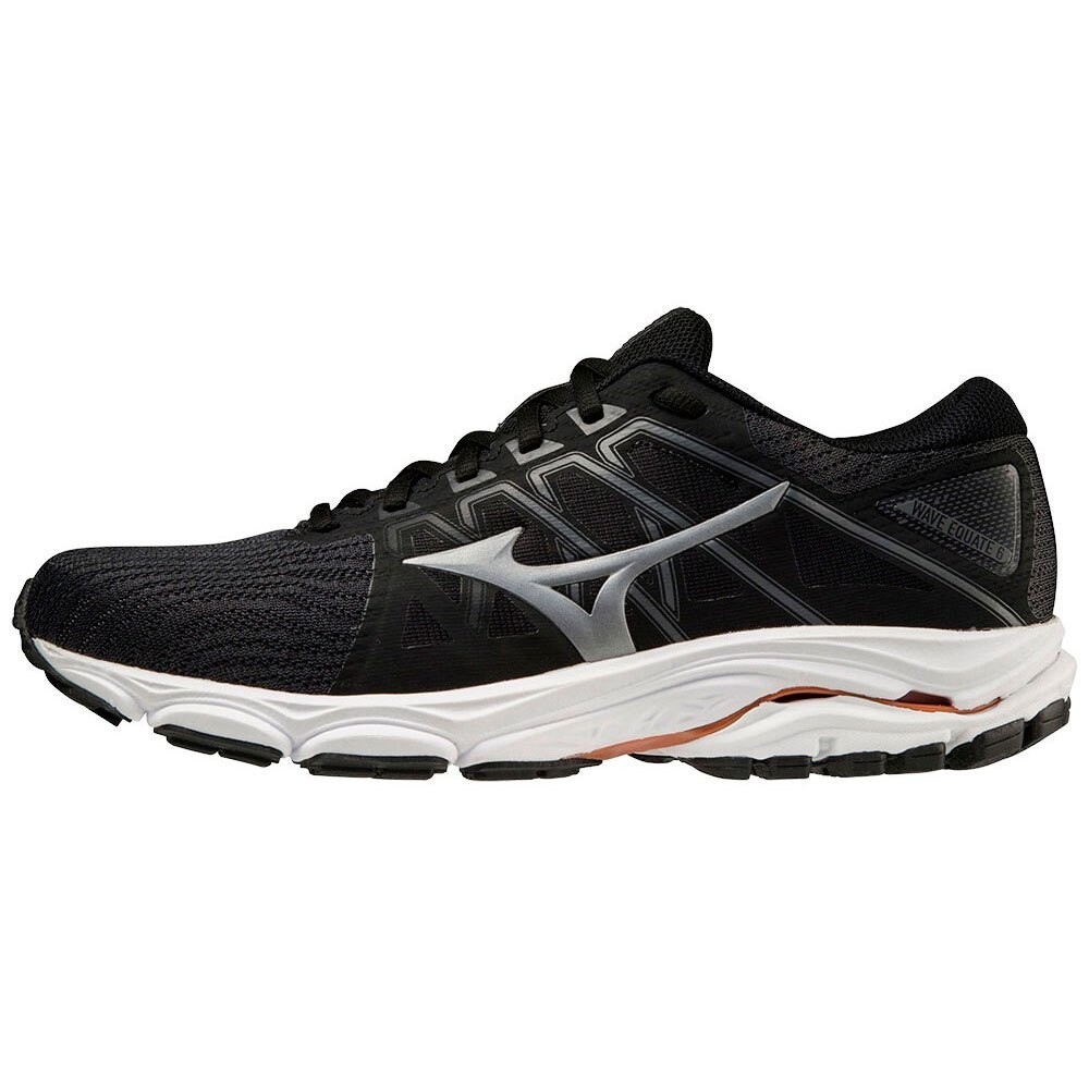 

Кроссовки Mizuno Wave Equate 6, черный