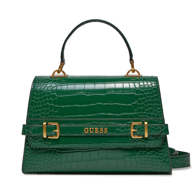 

Сумка Guess Sestri, зеленый