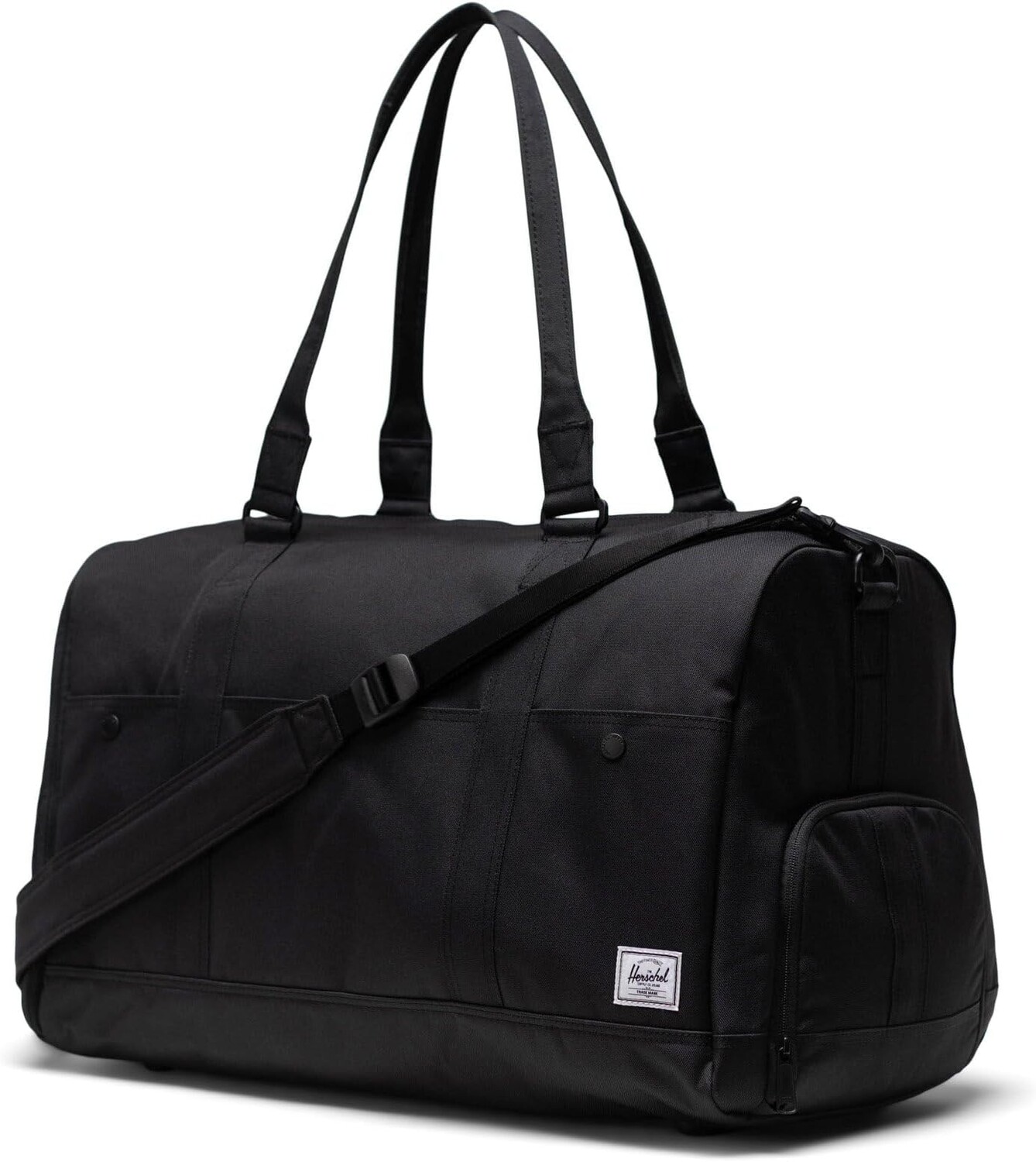 

Сумка Bennett Duffel Herschel Supply Co., черный