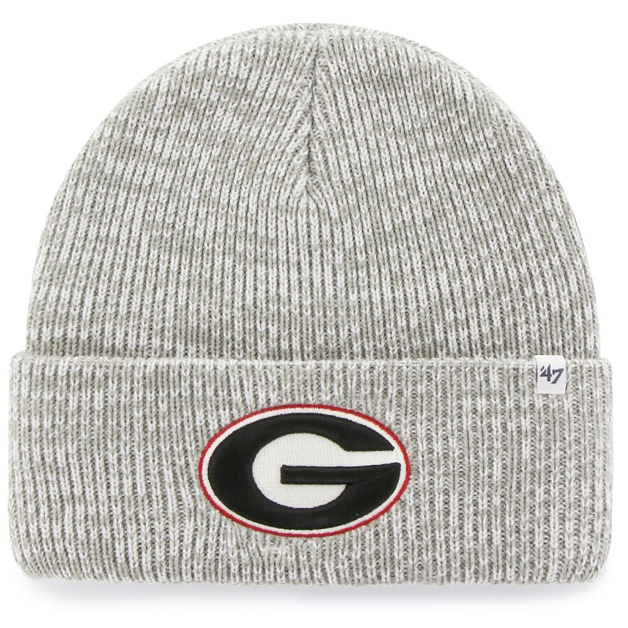 

Шапка 47 Georgia Bulldogs, серый