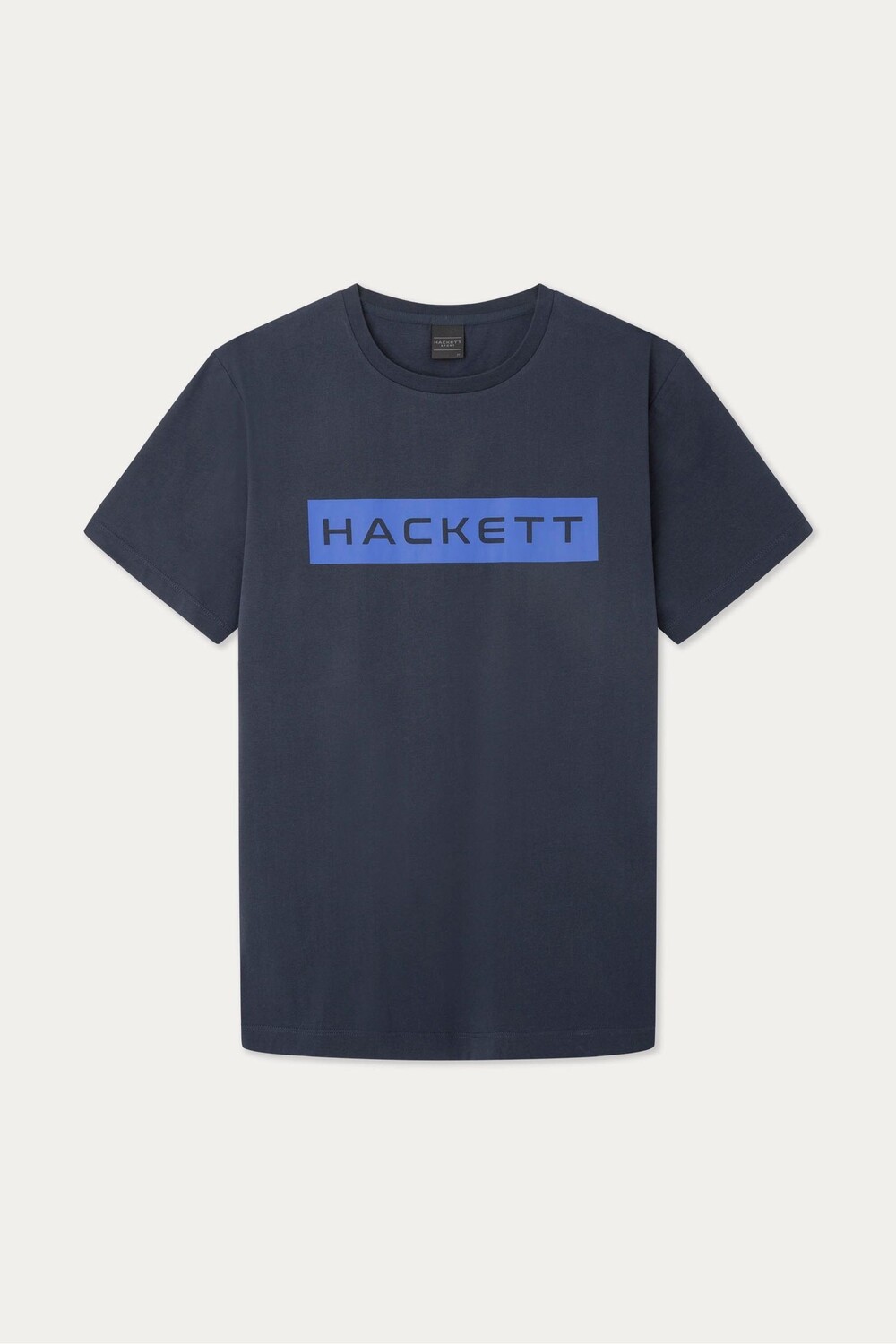 

Лондон мужчины футболка Hackett, синий