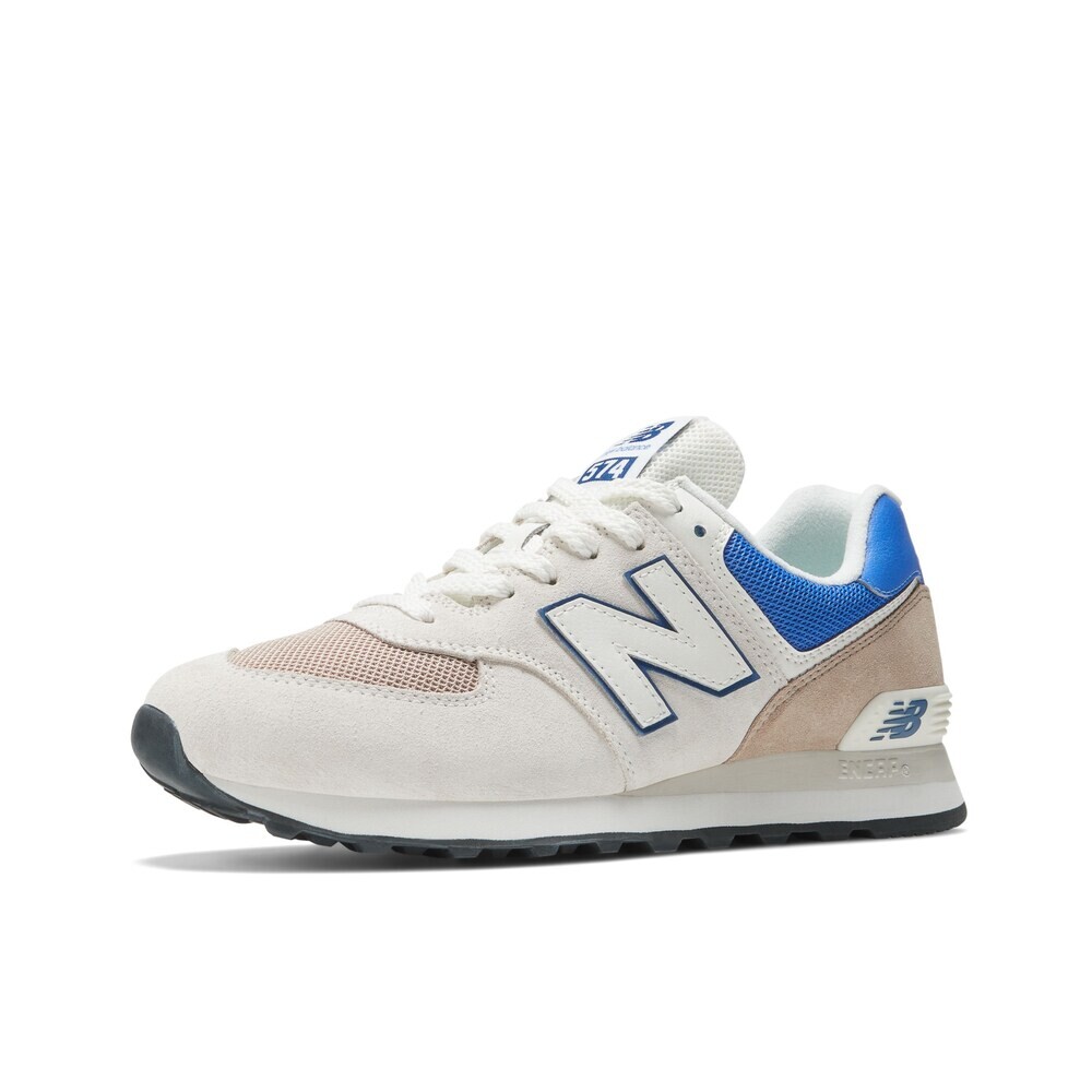 

Кроссовки New Balance 574, белый