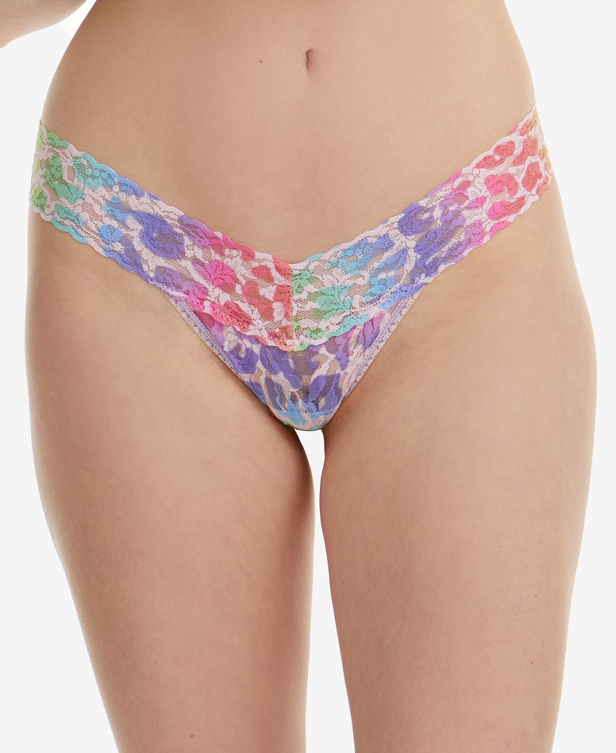 

Женское нижнее белье-стринги с низкой посадкой, один размер, PR4911905 Hanky Panky