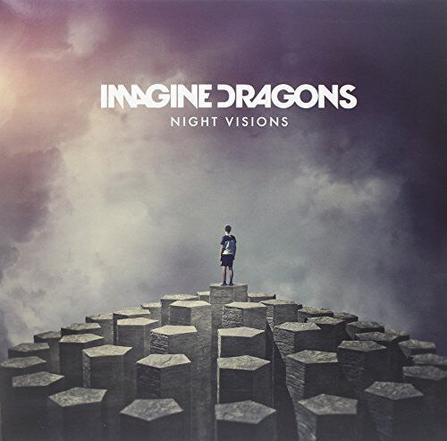 

Виниловая пластинка Imagine Dragons: Night Visions