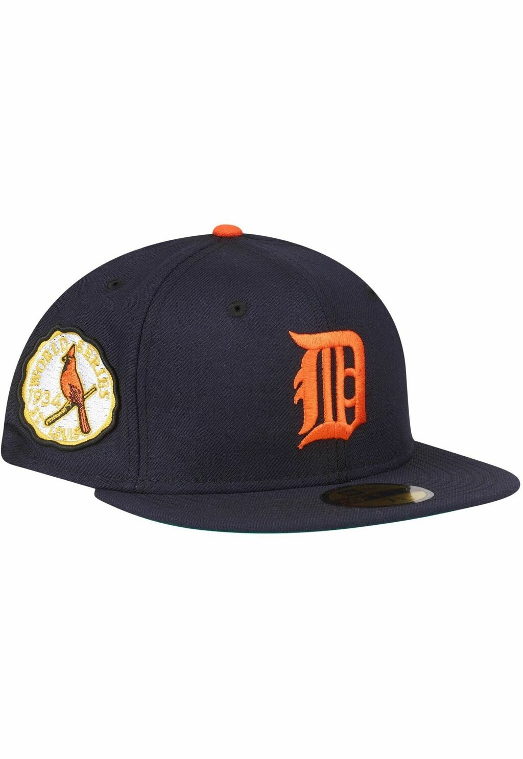

Бейсболка 59FIFTY COOPERSTOWN 1934 DETROIT TIGERS New Era, цвет navy
