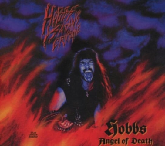 

Виниловая пластинка Hobbs' Angel of Death - Hobbs' Satan's Crusade (цветной винил)