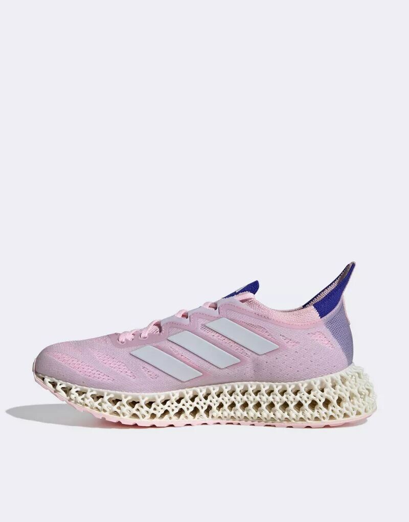 

Розовые кроссовки adidas 4DFWD 3 adidas performance