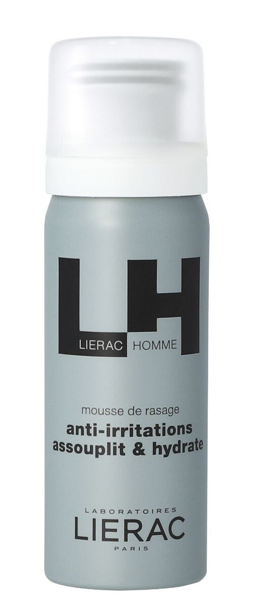 

Крем для бритья Lierac Homme, 50 мл