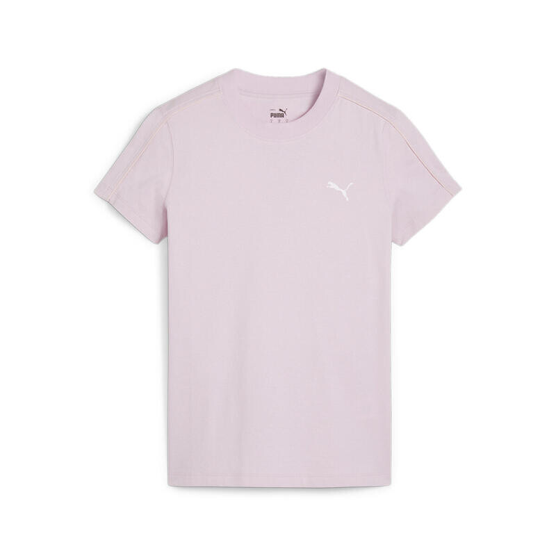 

ЕЕ женская футболка PUMA Grape Mist Фиолетовый