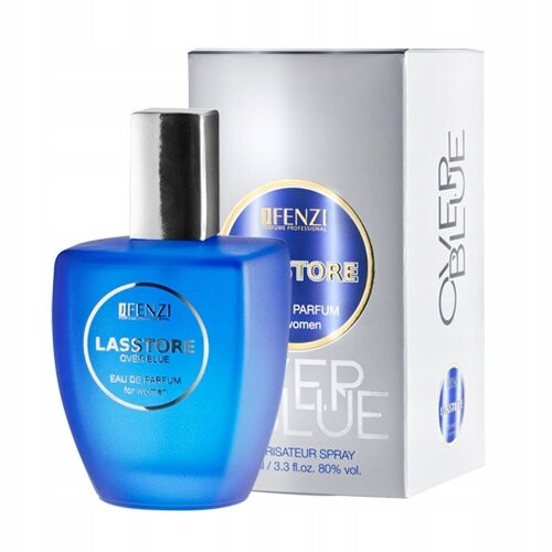 

Парфюмированная вода, 100 мл Jfenzi, Lasstore Over Blue