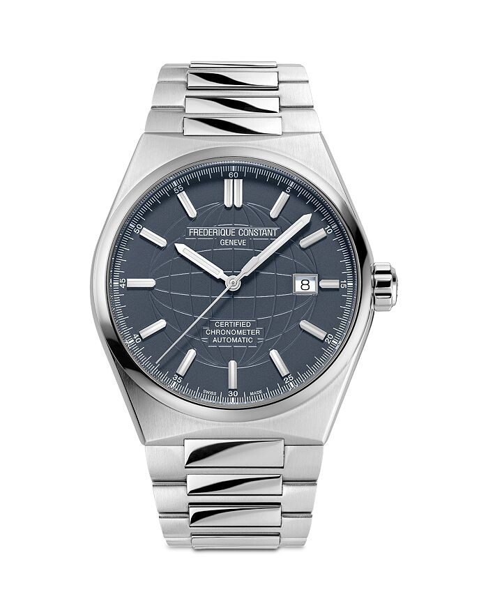 

Часы Frederique Constant Highlife, 41 мм
