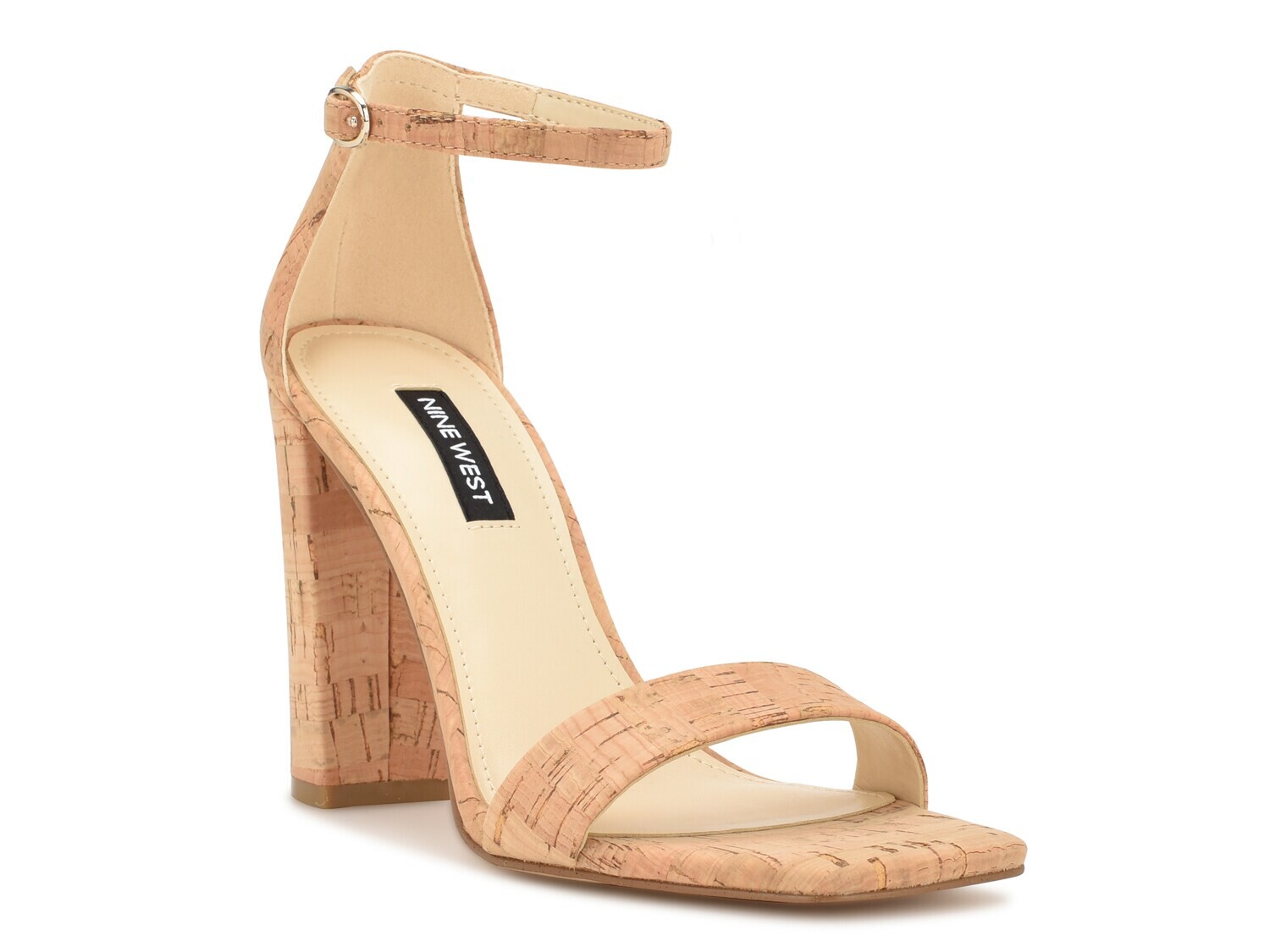 

Сандалии Nine West Marrie, молочный
