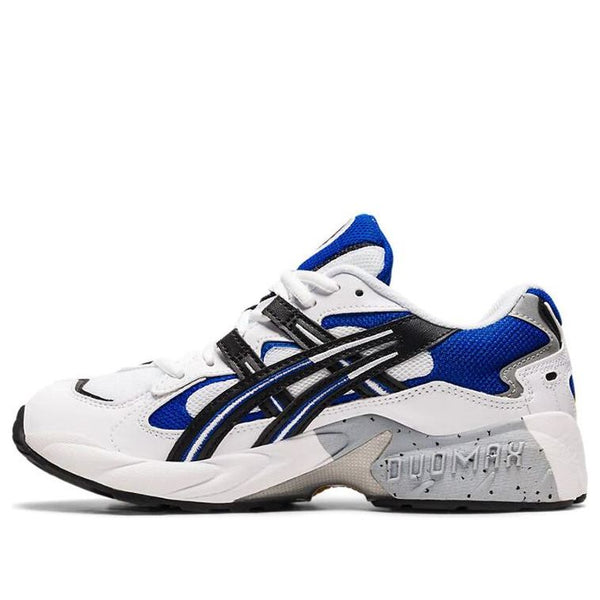 

Кроссовки (WMNS) Asics Gel-Kayano 5 OG Black/White/Blue, черный