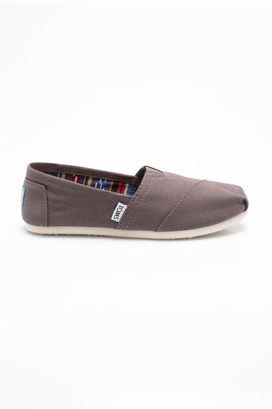 

Томы - Эспадрильи Toms, коричневый