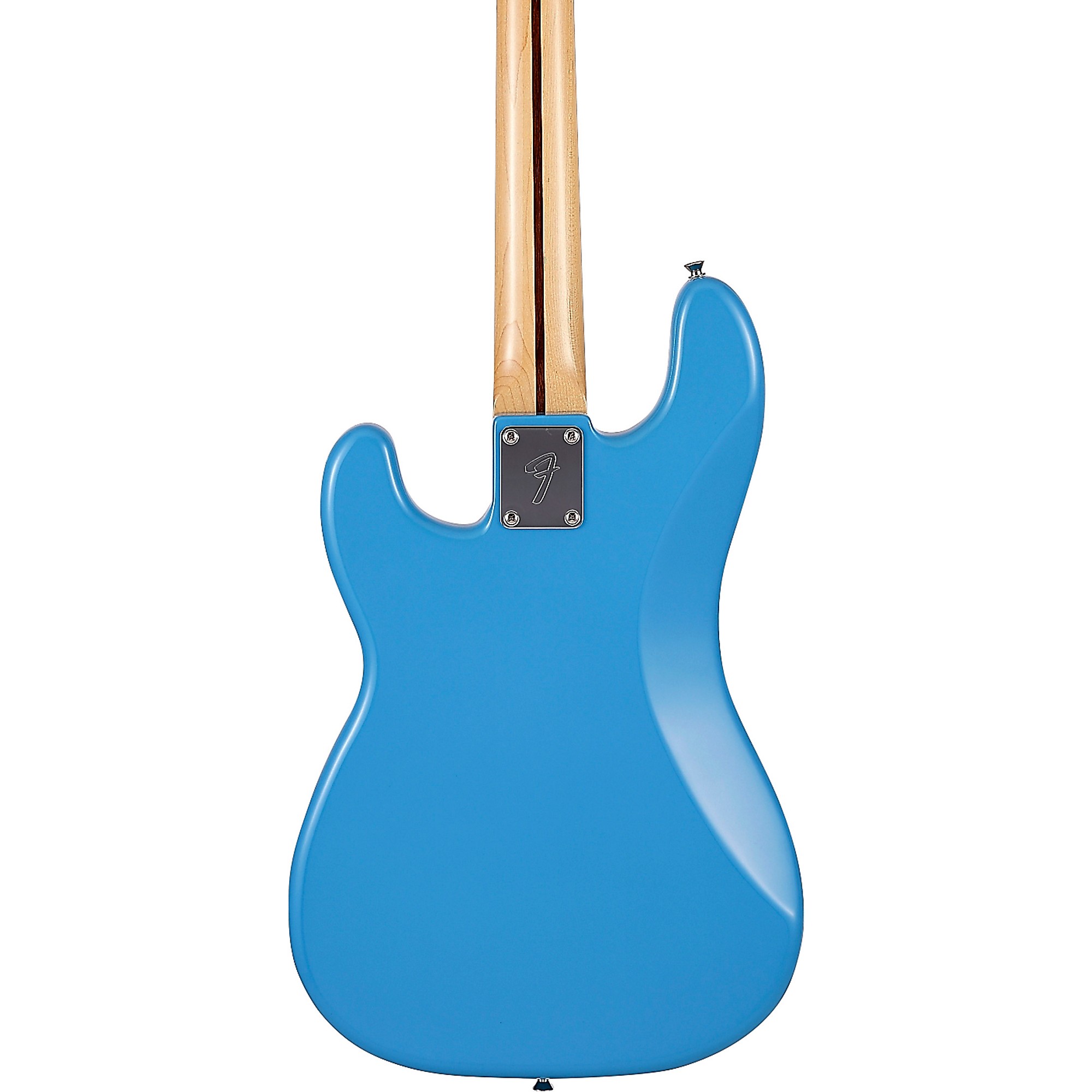 Бас-гитара Fender Made in Japan Limited International Color Precision Bass Maui Blue