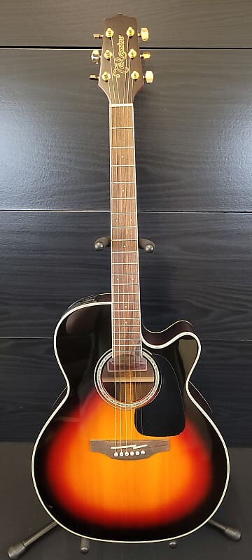 

Акустическая гитара Takamine GN51CE-BSB