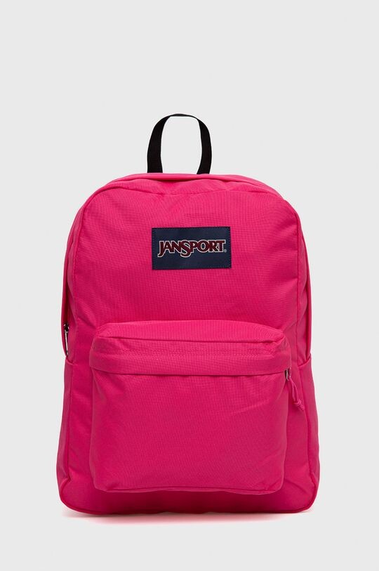 

Рюкзак Jansport, розовый