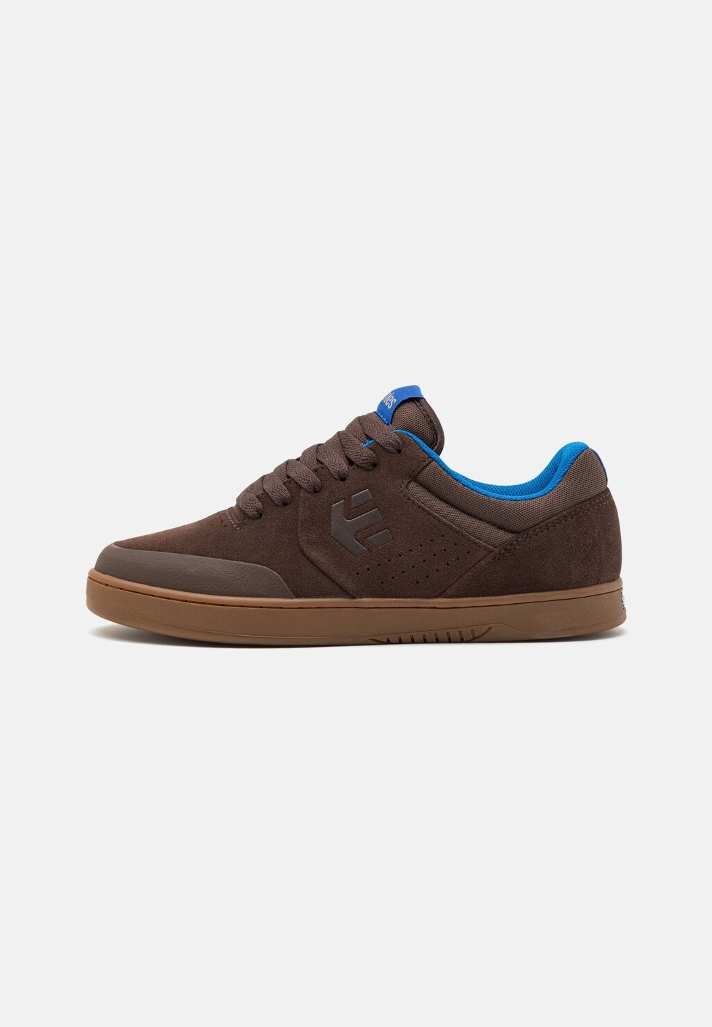 

Обувь для скейтбординга Etnies, коричневый/синий