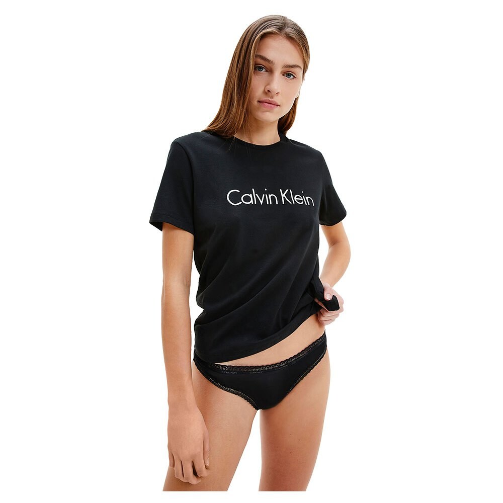 

Стринги Calvin Klein 000QD3763E, черный
