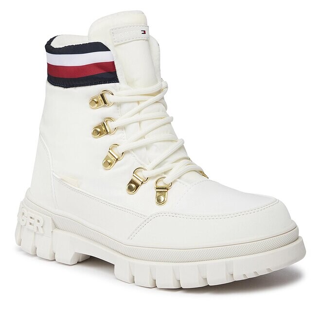 

Сапоги Tommy Hilfiger S, бежевый