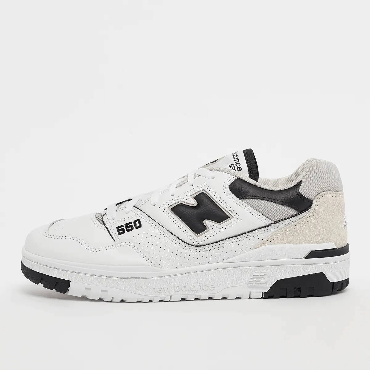 

Кроссовки New Balance 550, белый