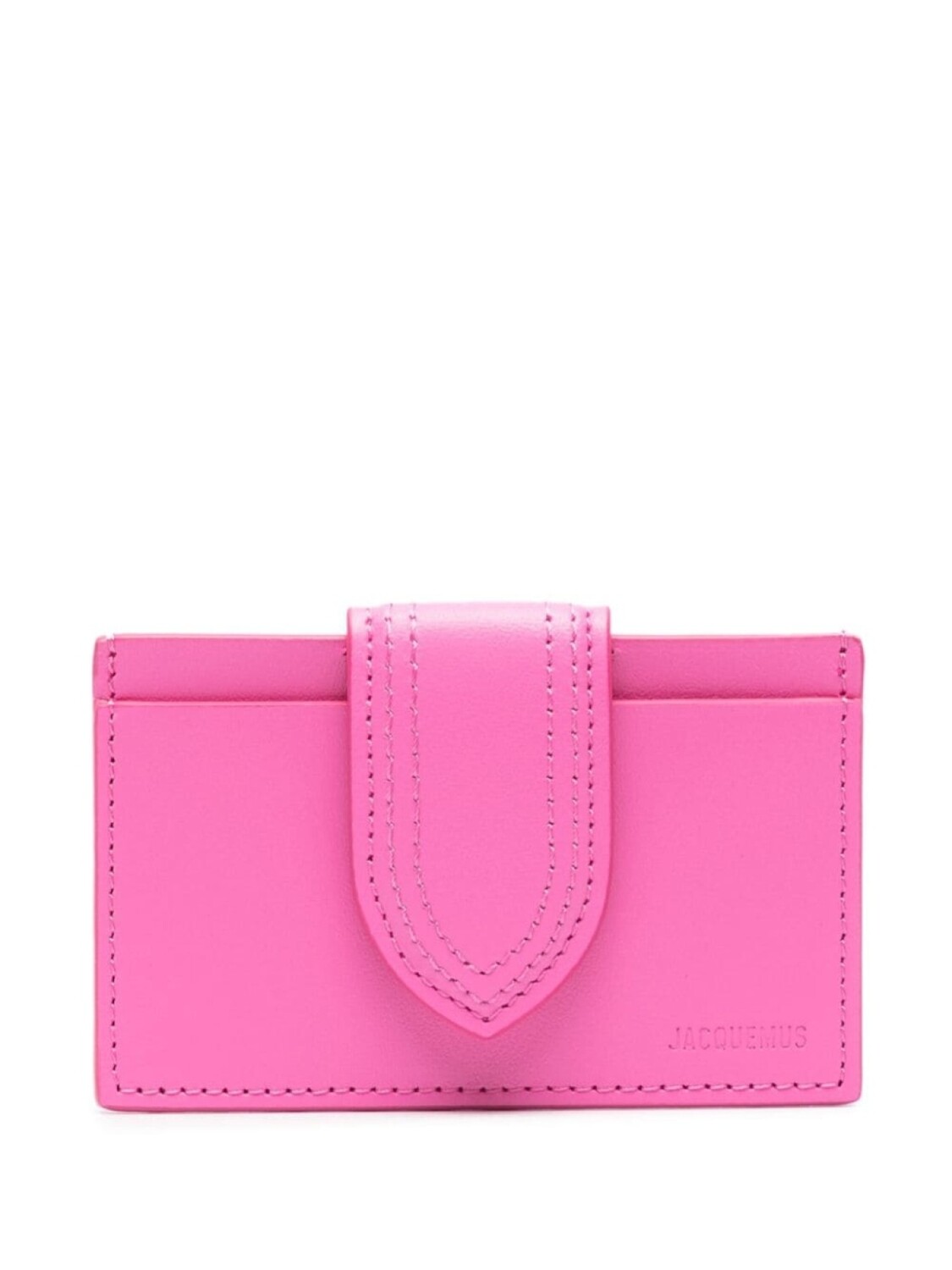 

Jacquemus кошелек Le Porte-Carte, розовый