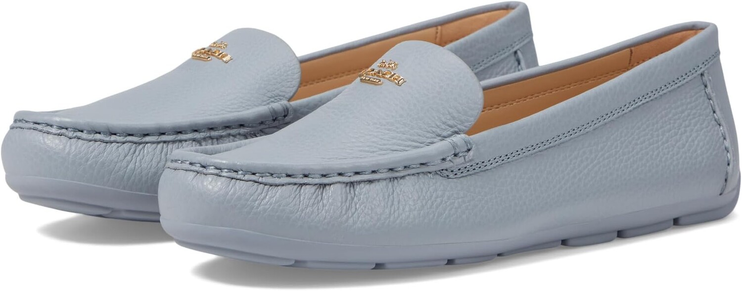 

Лоферы Marley Driver COACH, цвет Grey Blue