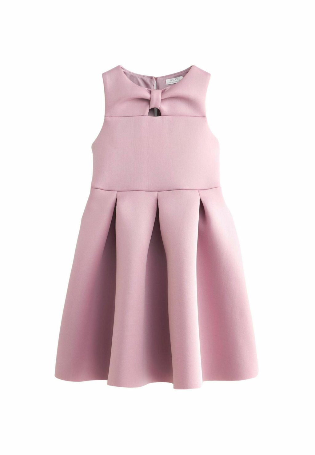 

Коктейльное/праздничное платье OCCASION REGULAR FIT Next, цвет pink d bow detail