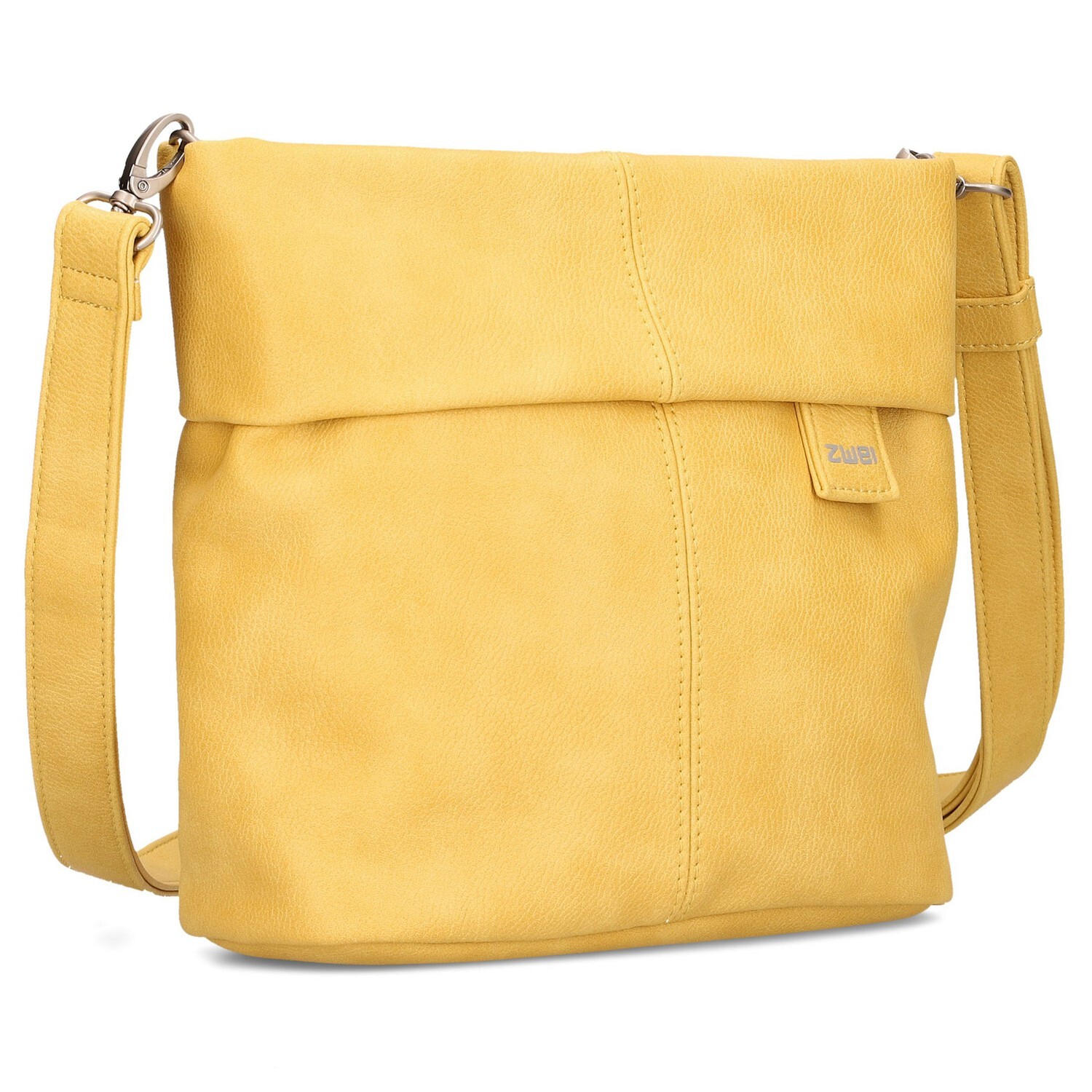 

Сумка через плечо Zwei Mademoiselle M8 Schultertasche 25 см, цвет lemon