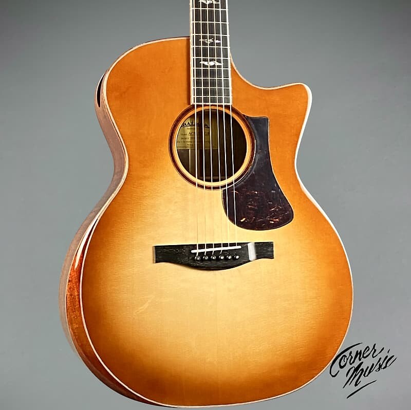 

Акустическая гитара Eastman AC522CE Grand Auditorium 2023 Goldburst