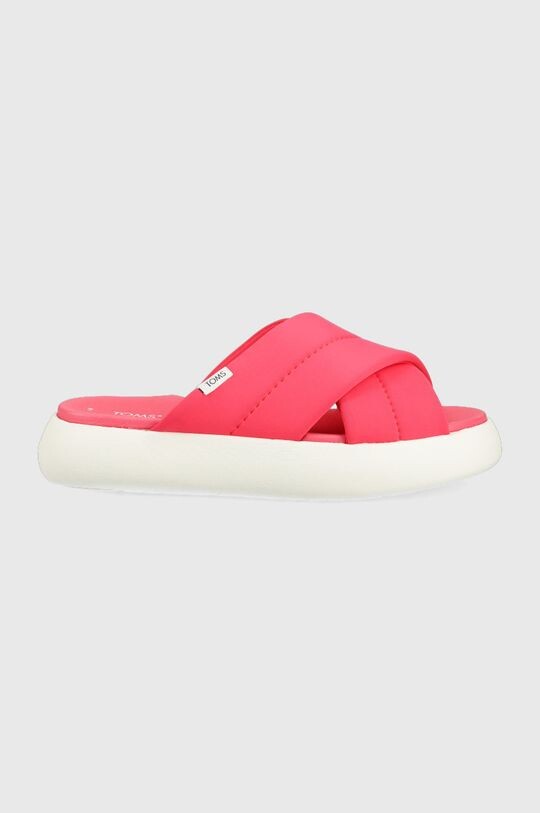 

Шлепанцы Alpargata Mallow Toms, розовый